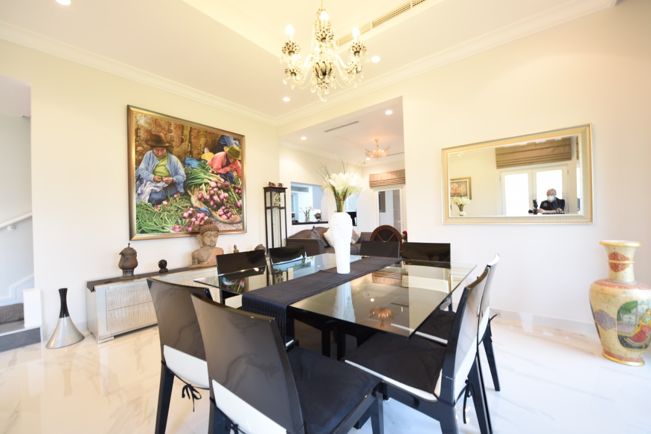 CANNAL COVE VILLA FROND H for sale in dubai the palm