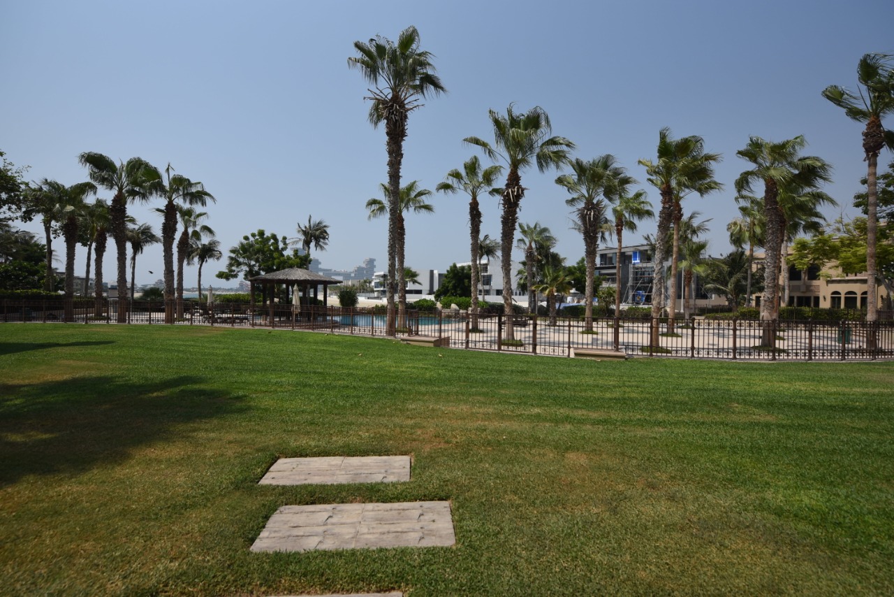 CANNAL COVE VILLA FROND H for sale in dubai the palm