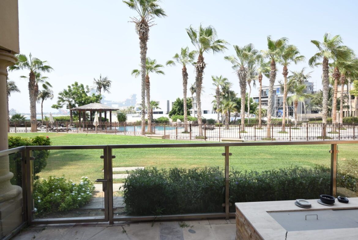CANNAL COVE VILLA FROND H for sale in dubai the palm