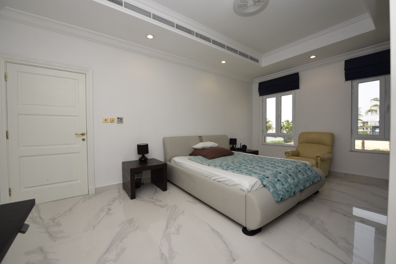 CANNAL COVE VILLA FROND H for sale in dubai the palm