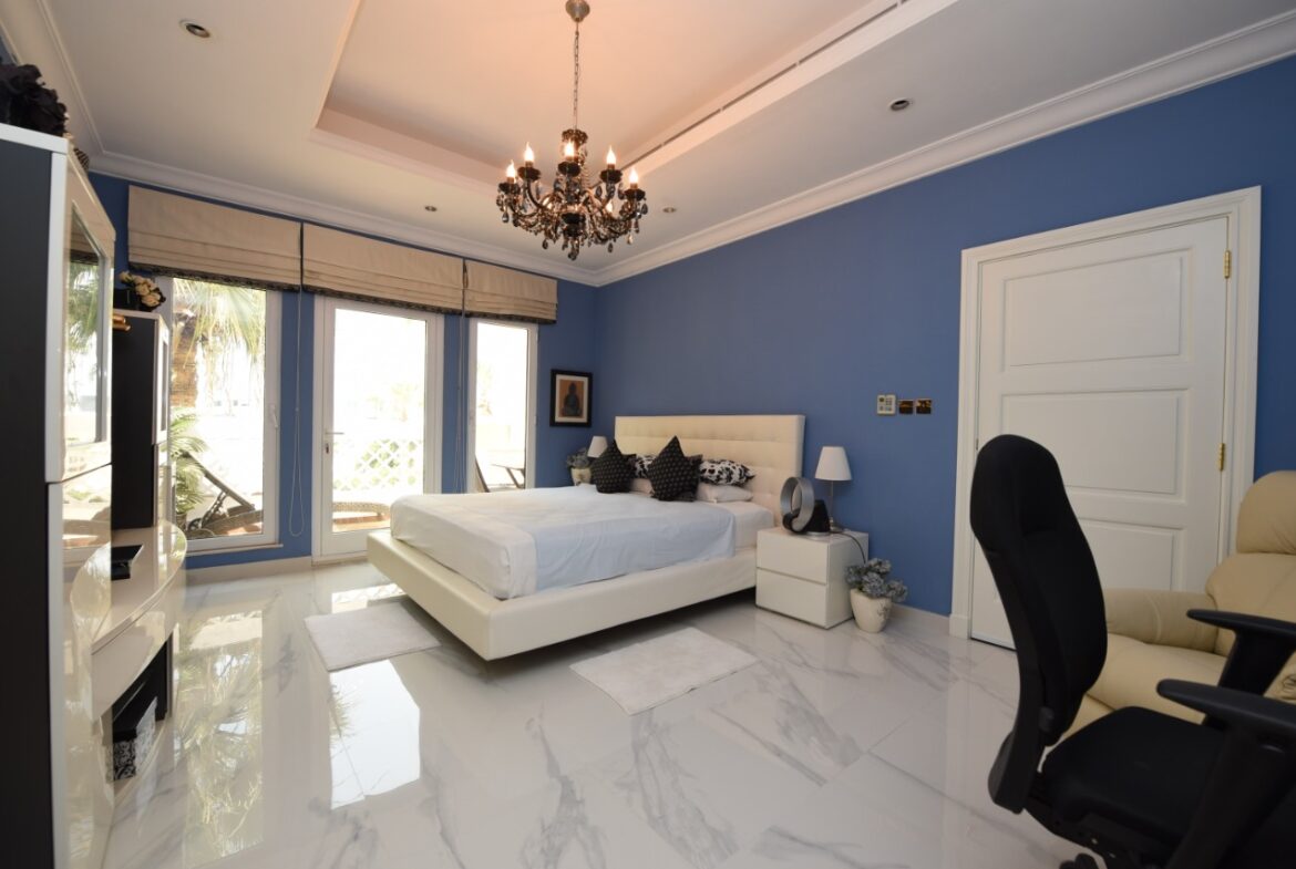 CANNAL COVE VILLA FROND H for sale in dubai the palm