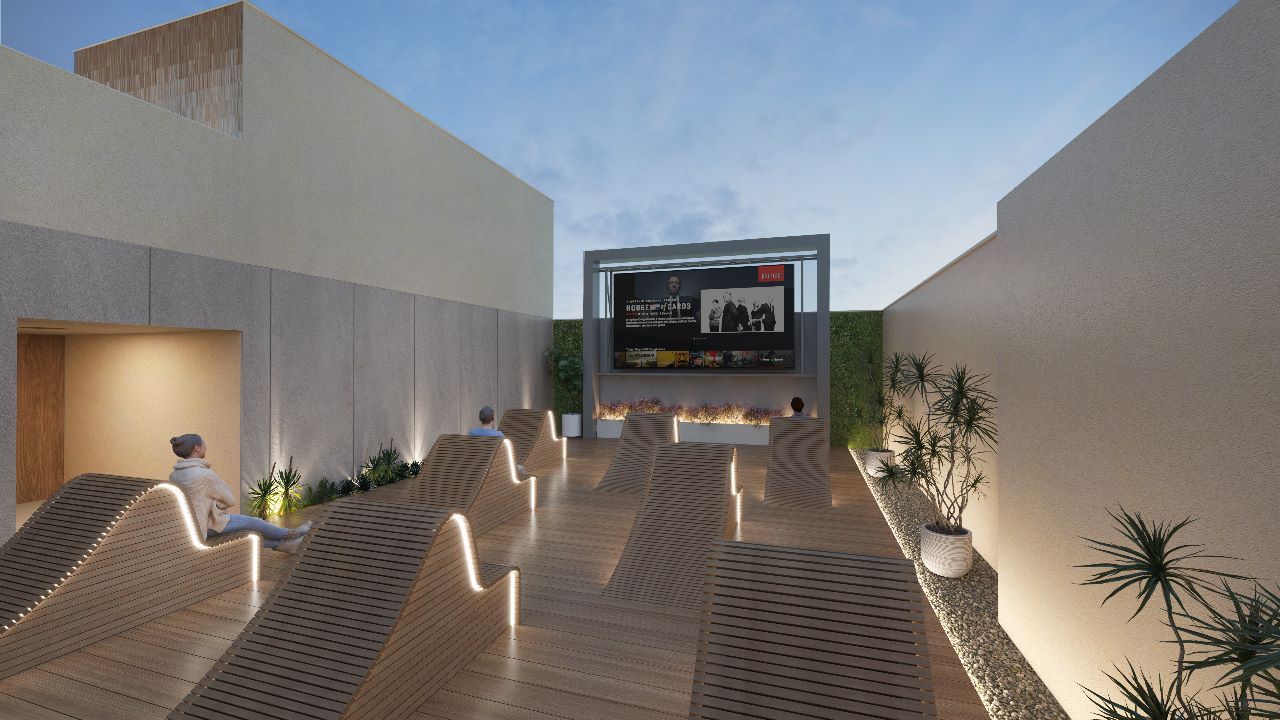 Marquis Elegance at Arjan