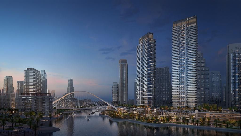 CREEK WATER 2 BY EMAAR