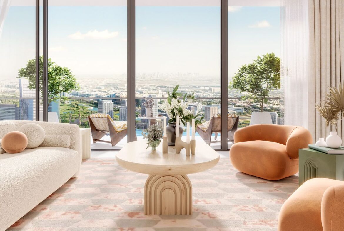 CREEK WATER 2 BY EMAAR