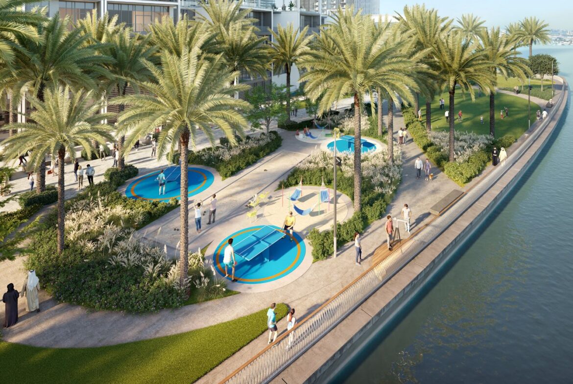 CREEK WATER 2 BY EMAAR