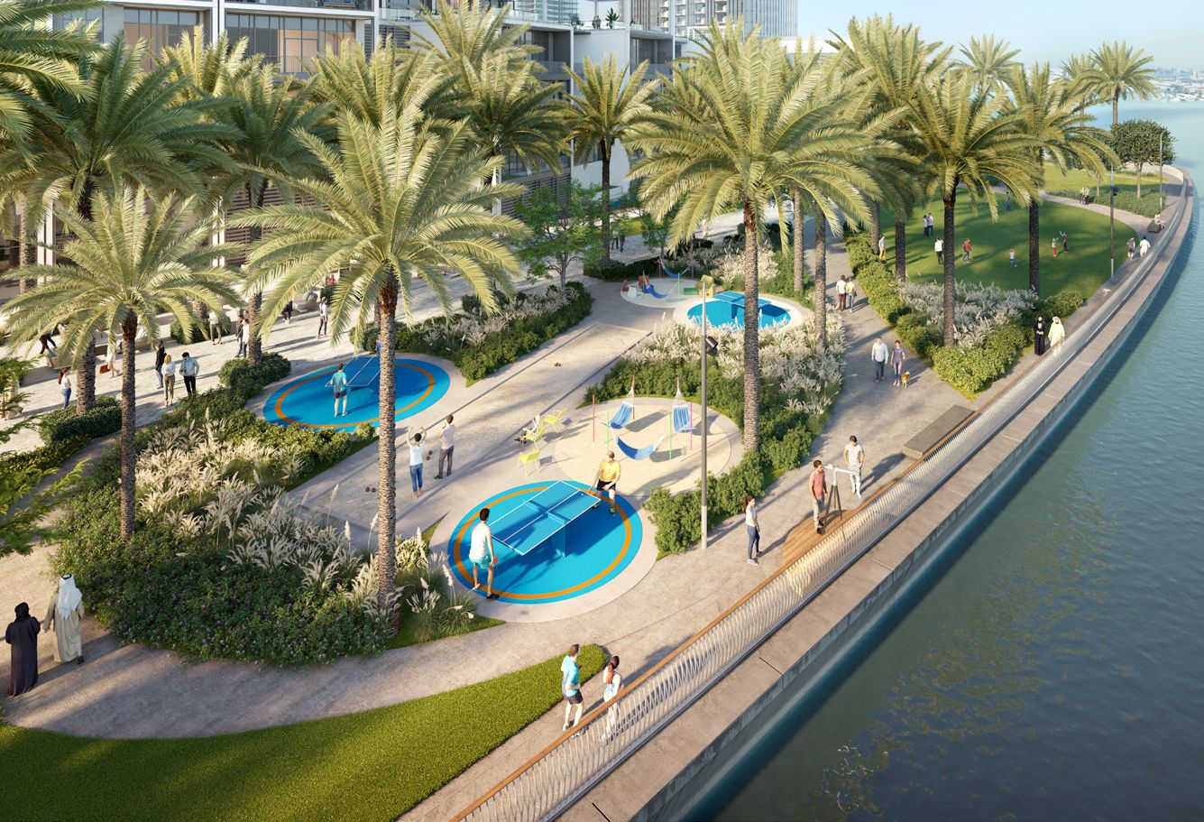 CREEK WATER 2 BY EMAAR