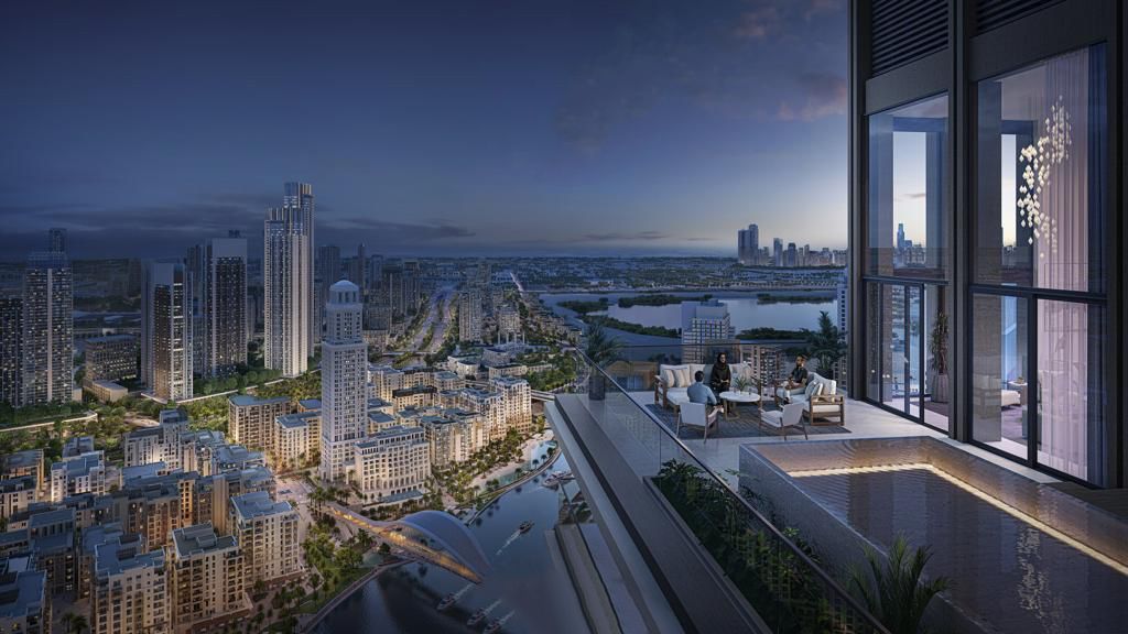 CREEK WATER 2 BY EMAAR