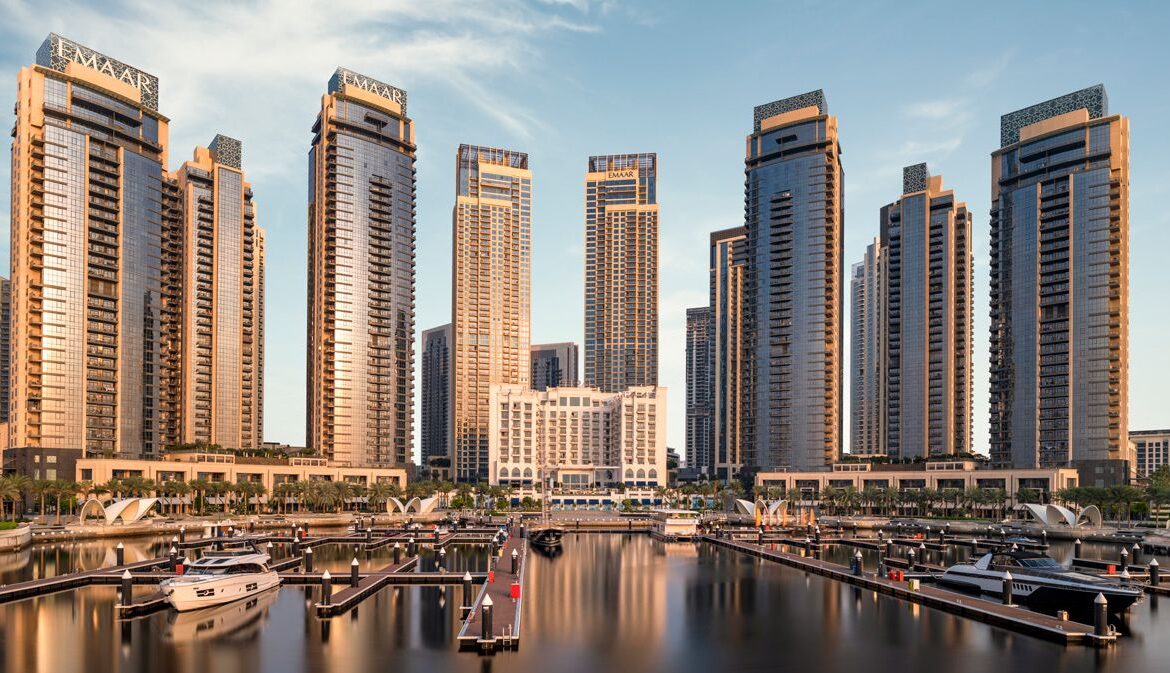 vCREEK WATER 2 BY EMAAR