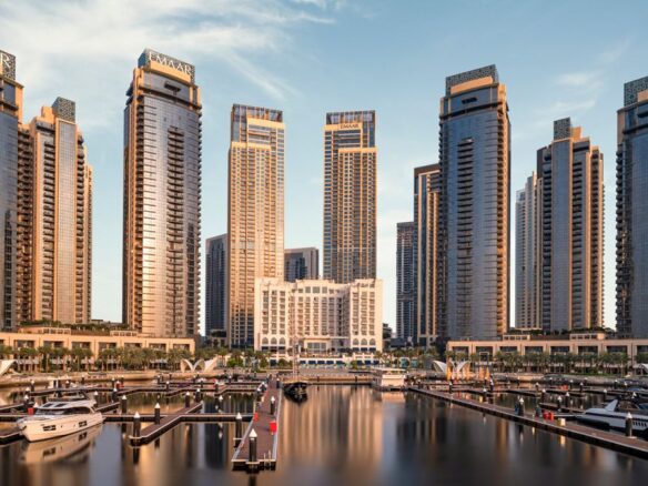 vCREEK WATER 2 BY EMAAR