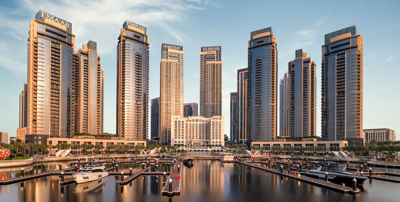 vCREEK WATER 2 BY EMAAR