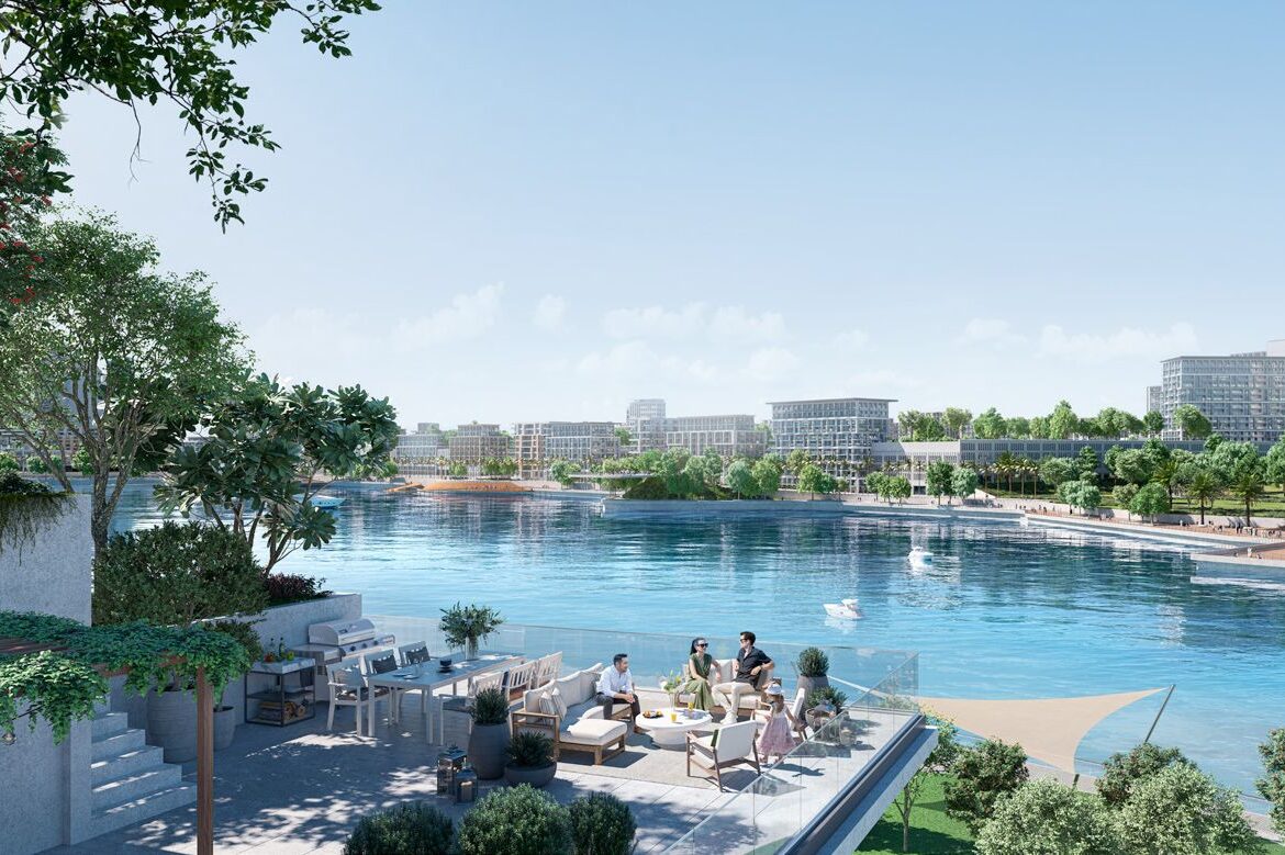 CREEK WATER 2 BY EMAAR