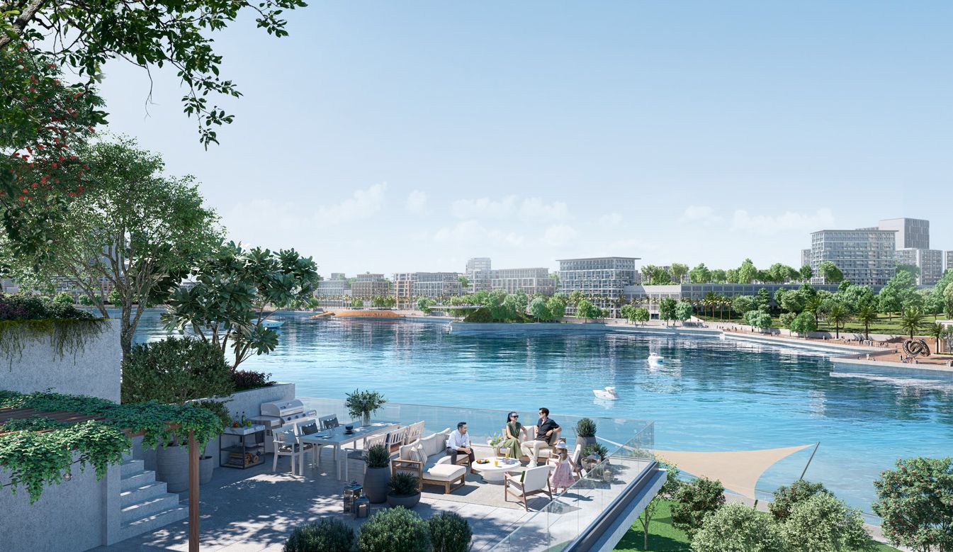 CREEK WATER 2 BY EMAAR