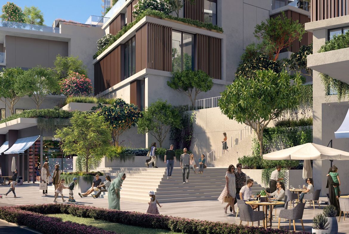 CREEK WATER 2 BY EMAAR