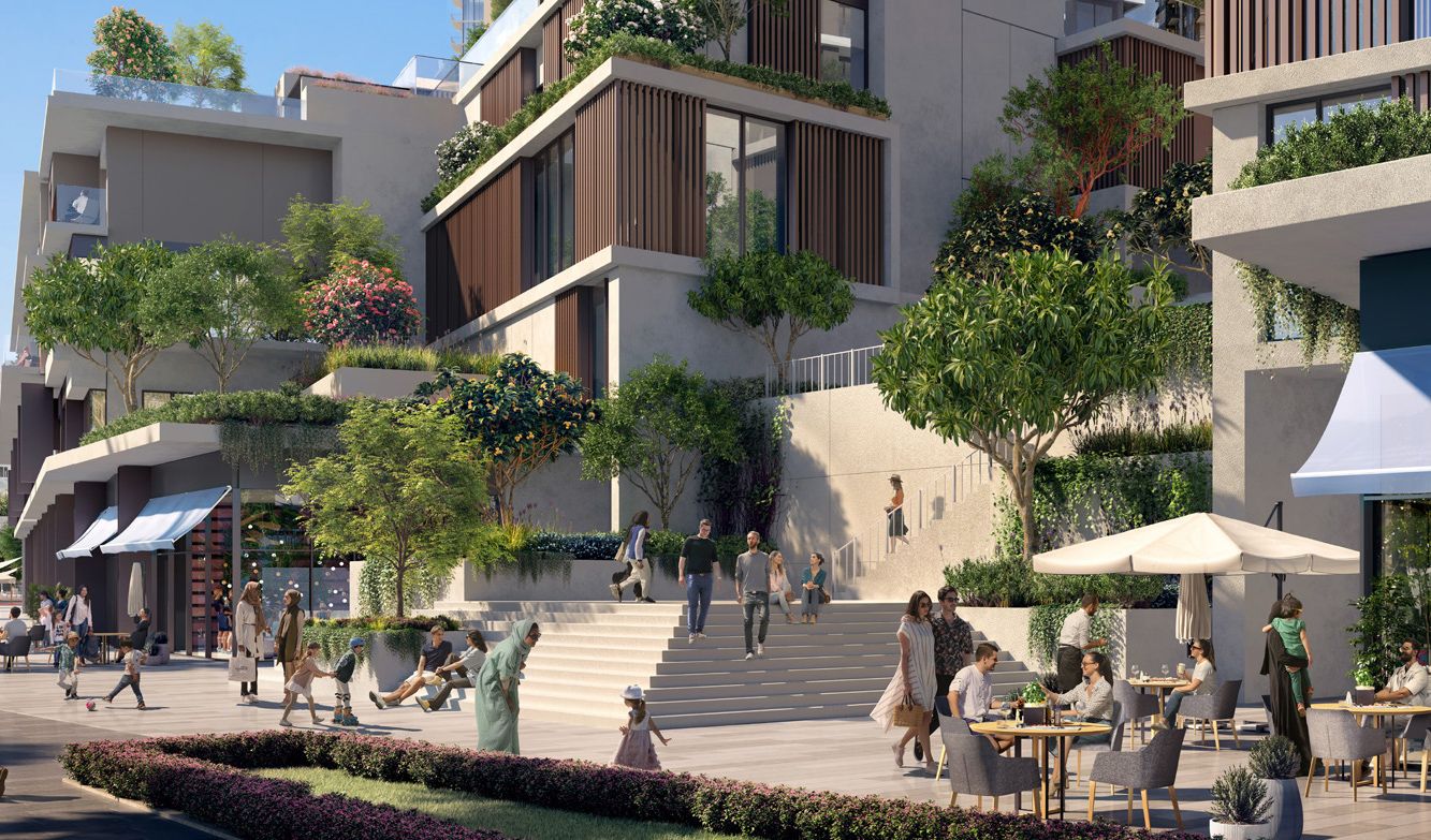 CREEK WATER 2 BY EMAAR