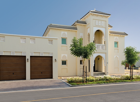 READY TO MOVE IN VILLAS AND TOWNHOUSES BY NAKHEEL