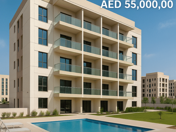 Building for Sale in Jumeirah Village Circle (JVC)