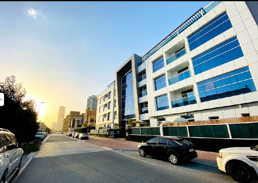 Building for Sale in Jumeirah Village Circle (JVC)