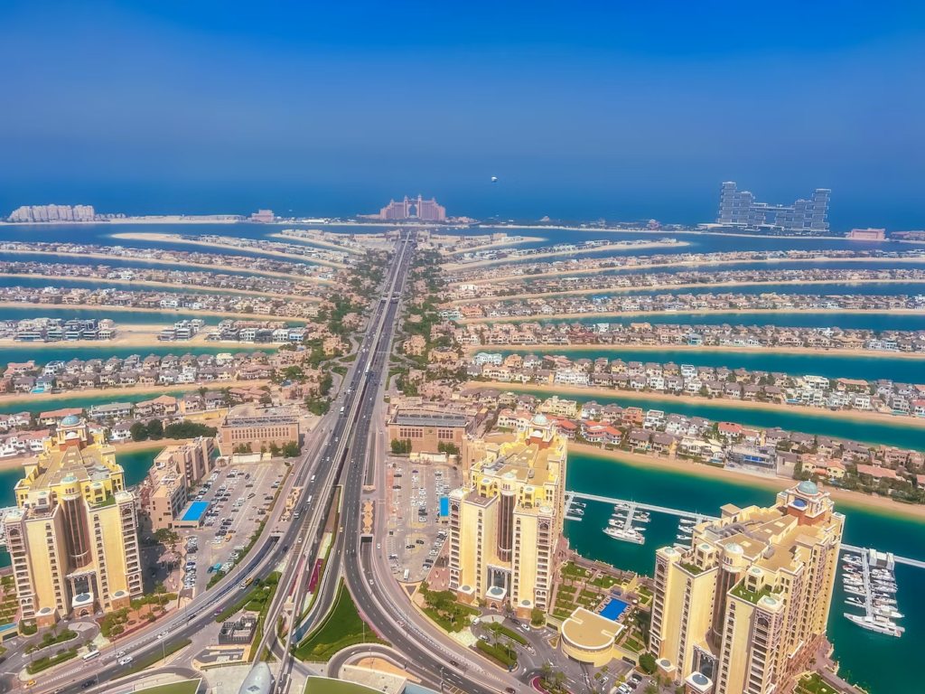 Why Invest In Palm Jumeirah?