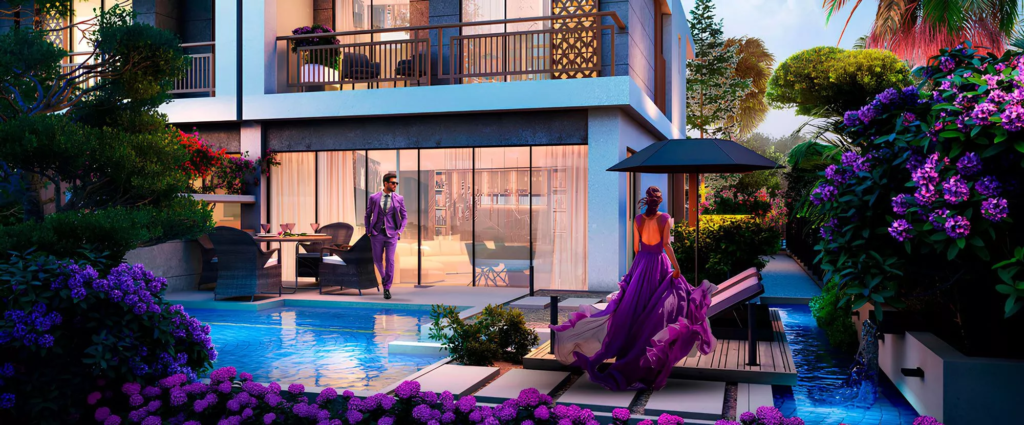 Violet Phase 3 at Damac Hills 2 - Payment Plan By DAMAC 