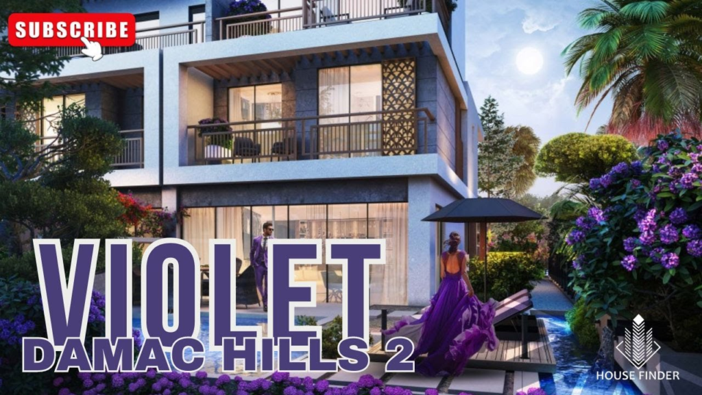 Violet Phase 3 at Damac Hills 2 - Payment Plan By DAMAC 