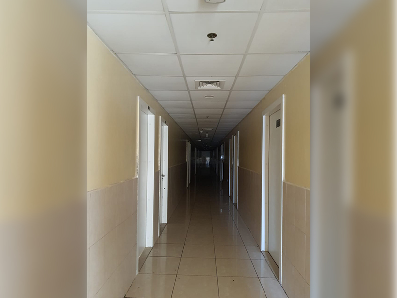 154 rooms labour Camp for Sale in Jebel ali