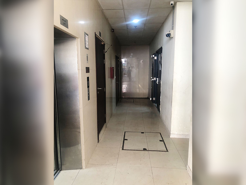 154 rooms labour Camp for Sale in Jebel ali