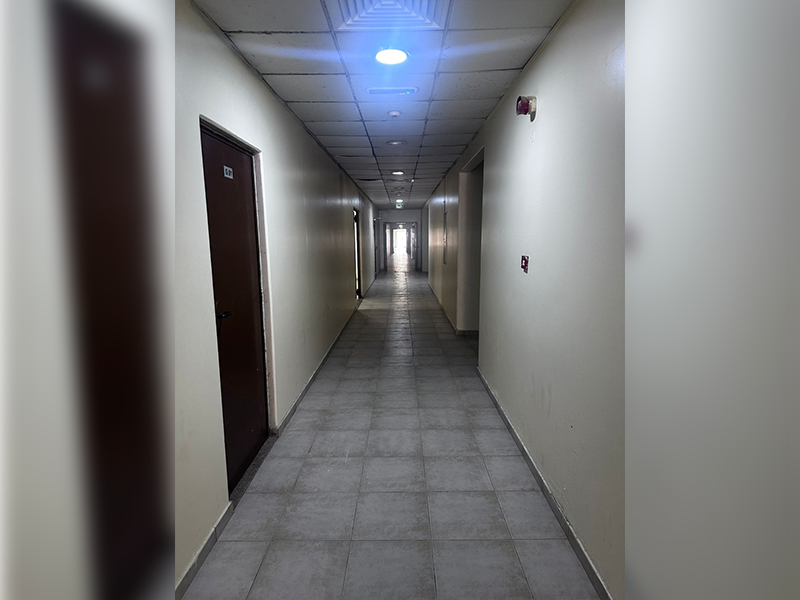 154 rooms labour Camp for Sale in Jebel ali