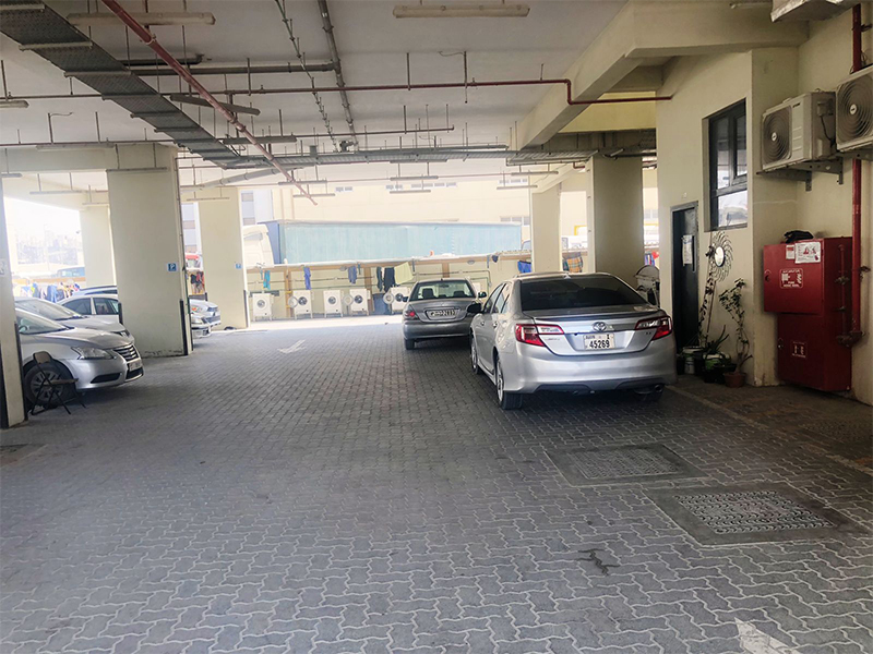 154 rooms labour Camp for Sale in Jebel ali