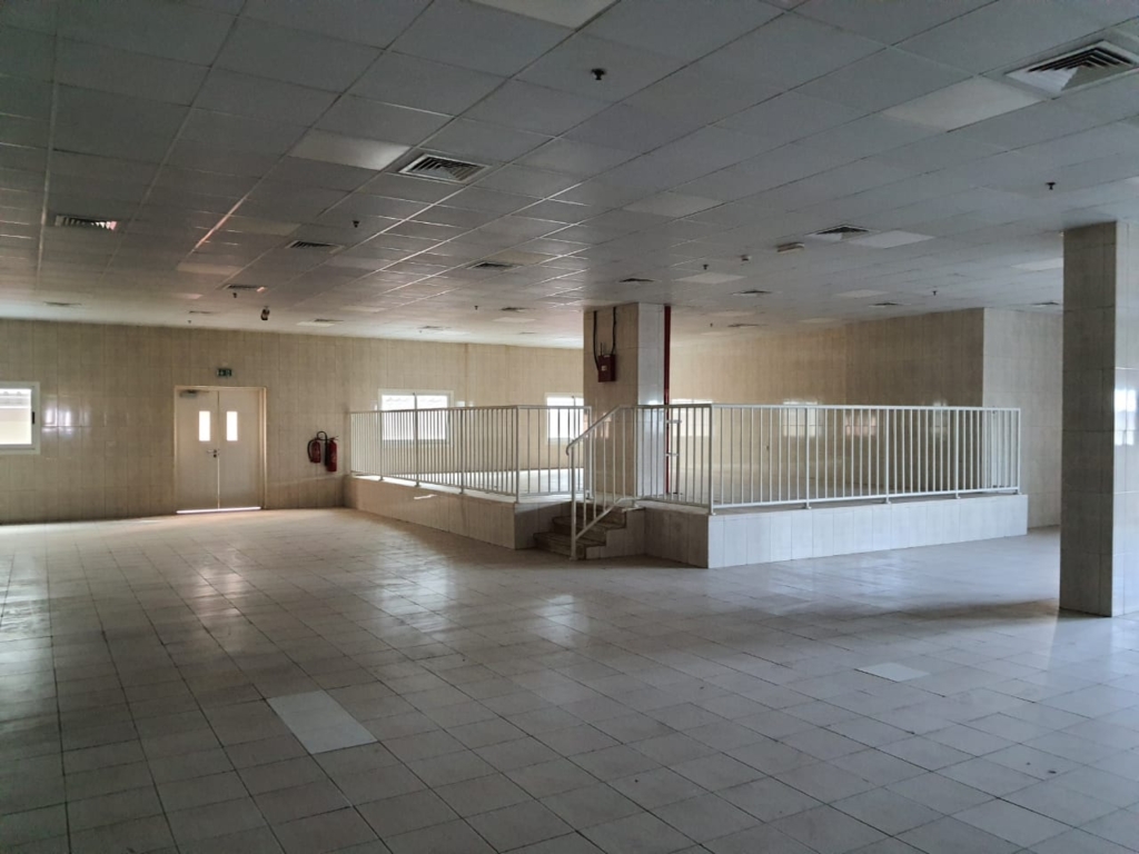 238 rooms labour camp for sale in jebel al G+4