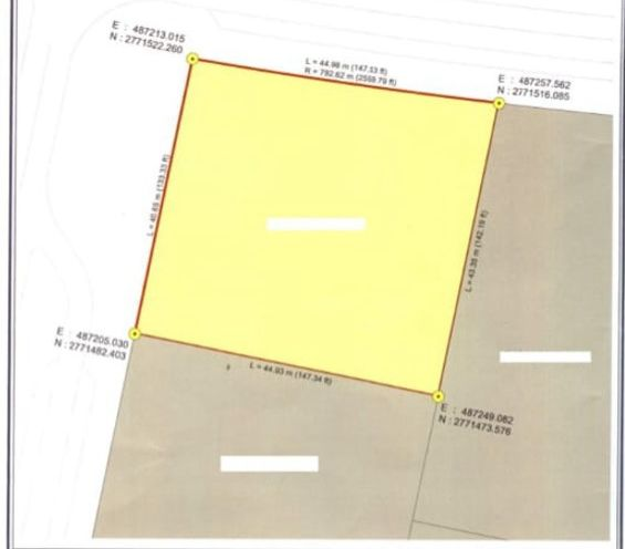 Prime G+10 Corner Plot in JVC | Mixed-Use Development Opportunity