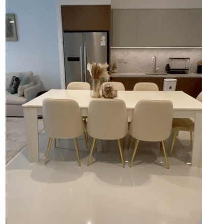 Luxury 2-Bedroom Beachfront Apartment in Emaar Beachfront - Isle Tower 1