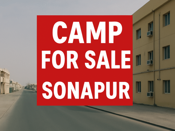 380-Room Labour Camp in Sonapure 8.1M Annual Income