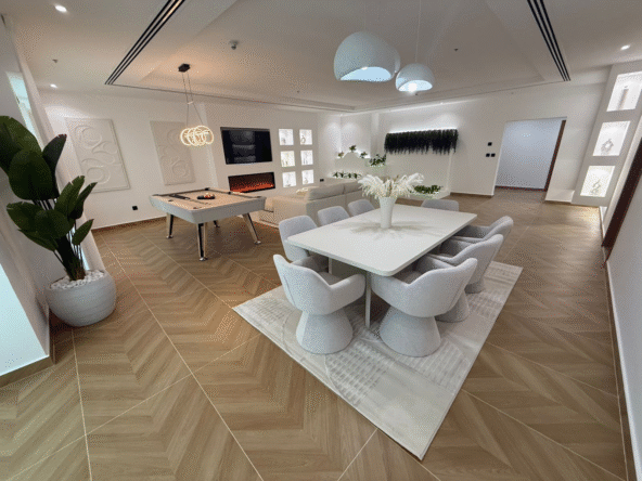 Четырехкомнатная квартира на верхнем этаже в элитной резиденции с собственным спа-салономHigh-Floor 4-Bed in Elite Residence with Private Spa Features شقة إليت ريزيدنس مارينا سمارت هوم مطلة على البحر في دبي Elite Residence Marina 智慧家居 海景公寓 杜拜