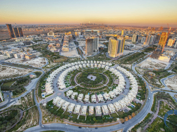 Premium Residential Tower for Sale in JVC Dubai