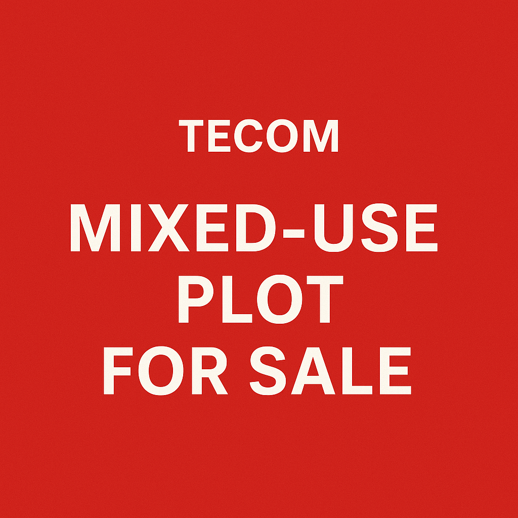 G+14 Residential/Hotel Apartment Plot in TECOM –