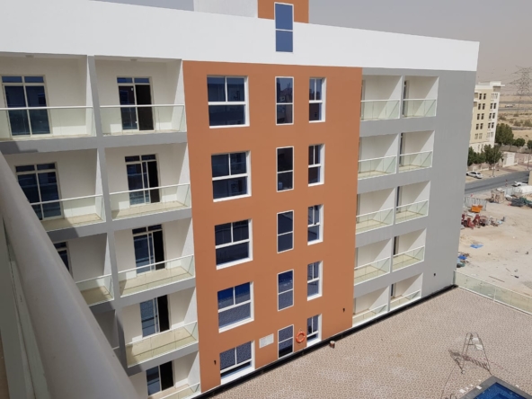 Fully Rented Residential Building for Sale in Dubai Investment Park 2