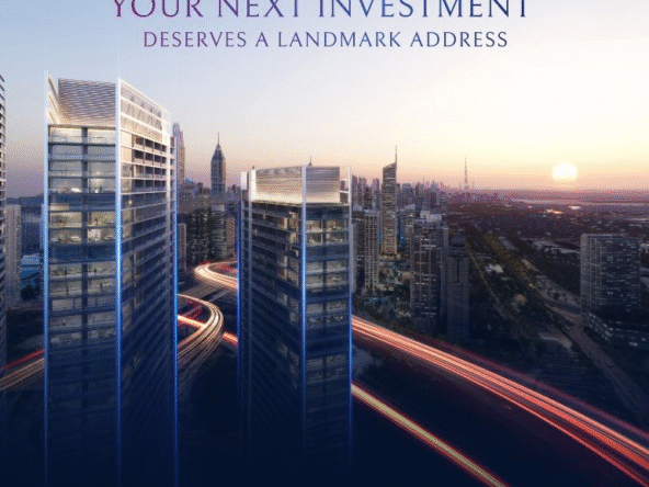 Premium Residences on Sheikh Zayed Road