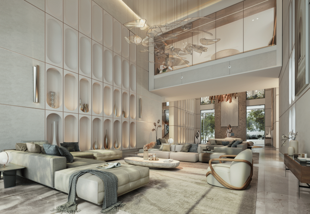 6-Bedroom Villas in Sobha Estates, Hartland II