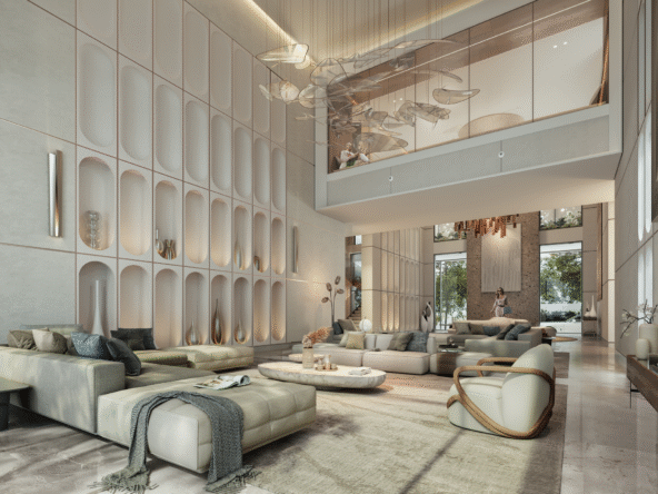 6-Bedroom Villas in Sobha Estates, Hartland II