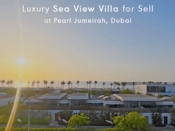 Luxury Villa in Dubai for Sale - 53M AED