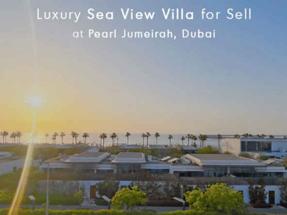 Luxury Villa in Dubai for Sale - 53M AED