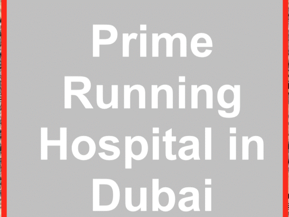 Prime Running Hospital in Dubai