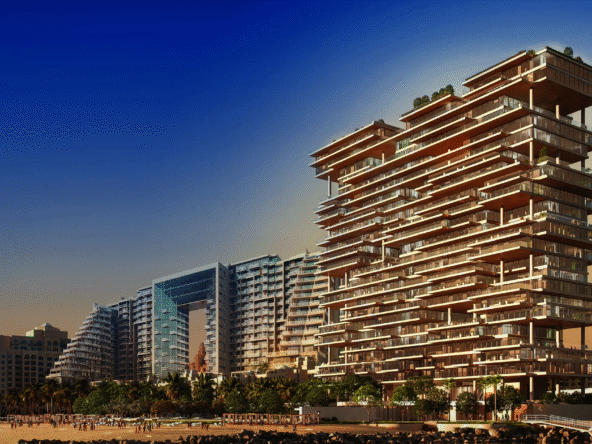 Ultra-Luxury 4-Bed at The One Residence | Palm Jumeirah