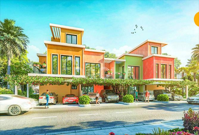 3BR Villa for Sale in Damac Lagoons – Portofino 🏡
