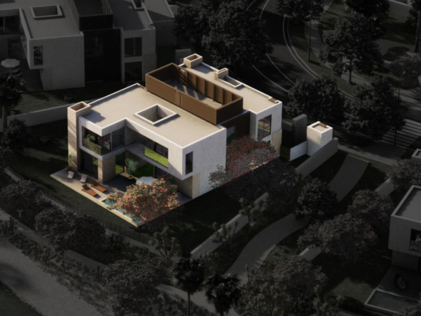 5BR Villa for Sale Haven by Aldar Dubai