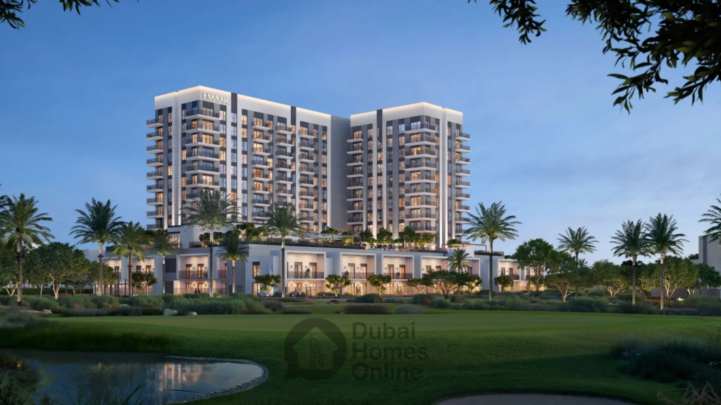 🌿 Golf Fields by Emaar Properties