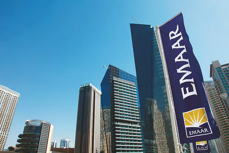 Emaar Reports Strong Q1 2026 Growth with Rising Backlog and Record Sales