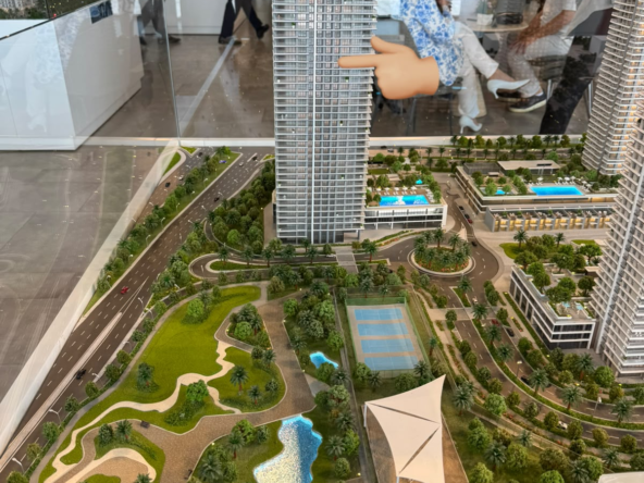 2BR Investment Opportunity on High Level with Iconic Green Views