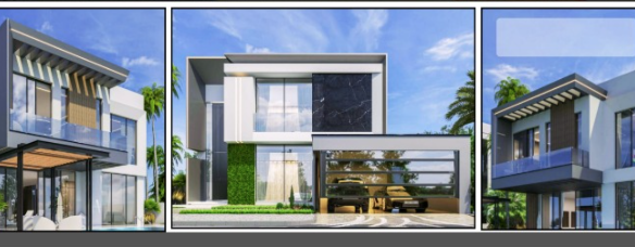 5 Bedroom Villa | District 6, Jumeirah Park | Dubai
