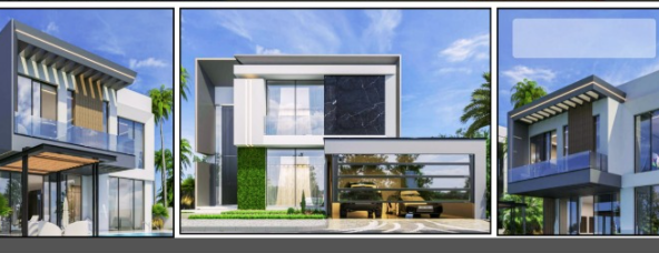 5 Bedroom Villa | District 6, Jumeirah Park | Dubai
